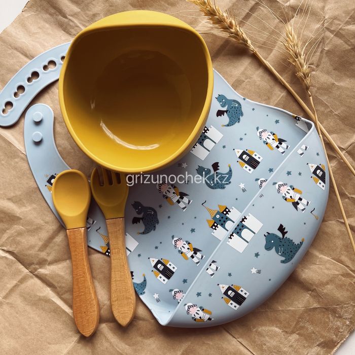 Детская посуда