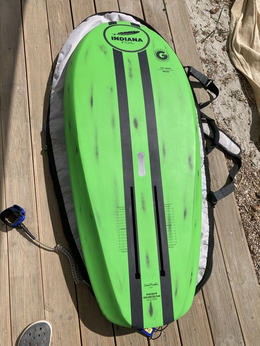 Уинг фоил дъска Indiana