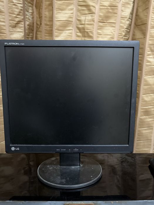 Монитор 75 герц
