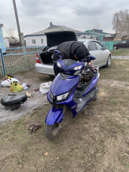 Продам скутер м8 миний