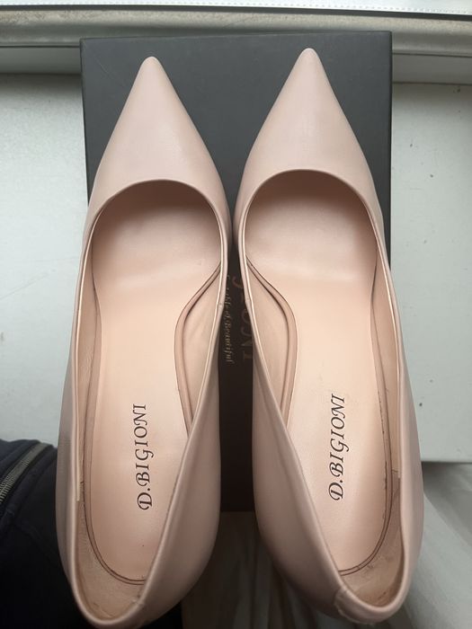 Туфли D. Bigioni 40 размер