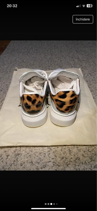 Adidasi AlexanderMcQueen marimi disponibile 37’38’39