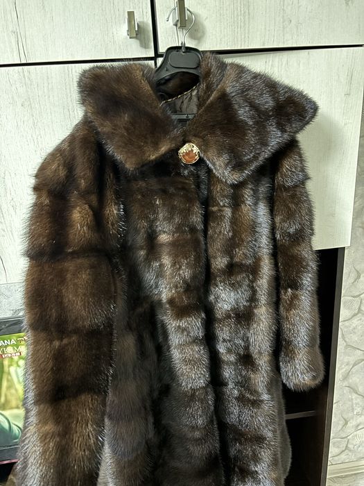 Шуба За 35.000 новый