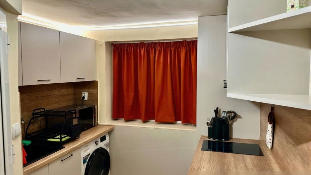 Дава се под наем Едностаен апартамент в Пловдив, Съдийски - 30 кв.м за 229.5 € - Снимка #4