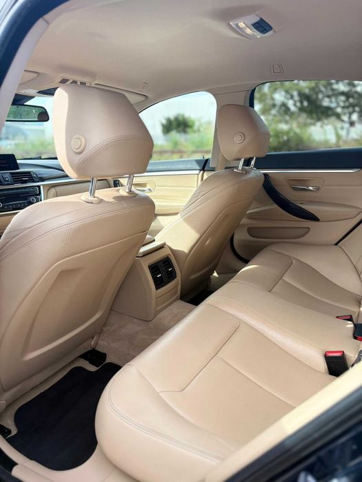 BMW SERIA 4 (GranCoupe Luxury)