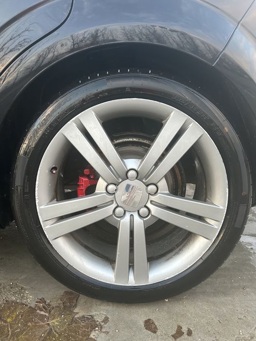 Vand seat leon fr  2.0tdi 170 cai