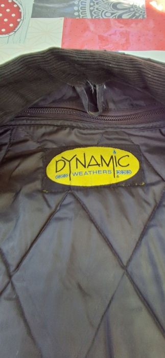 Мото яке Dynamic