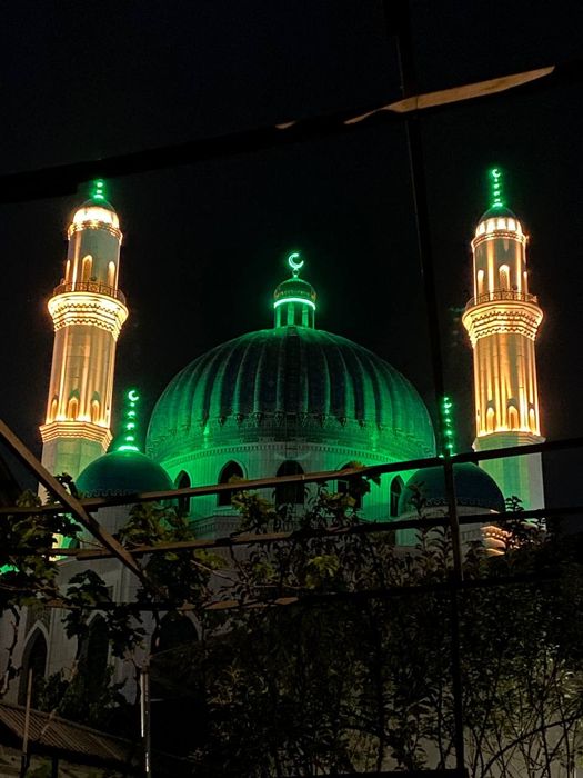 Продаётся дом в бектемирском районе. Земля 3,9 соток.