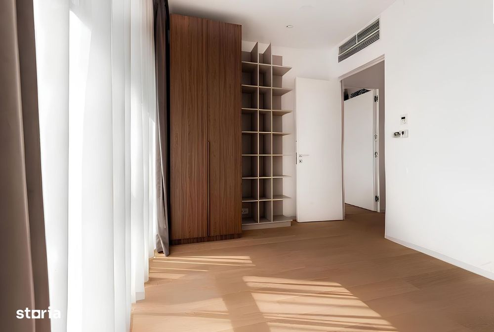 Apartament premium 3 camere | One Verdi Park | Etaj 18 vedere spre lac
