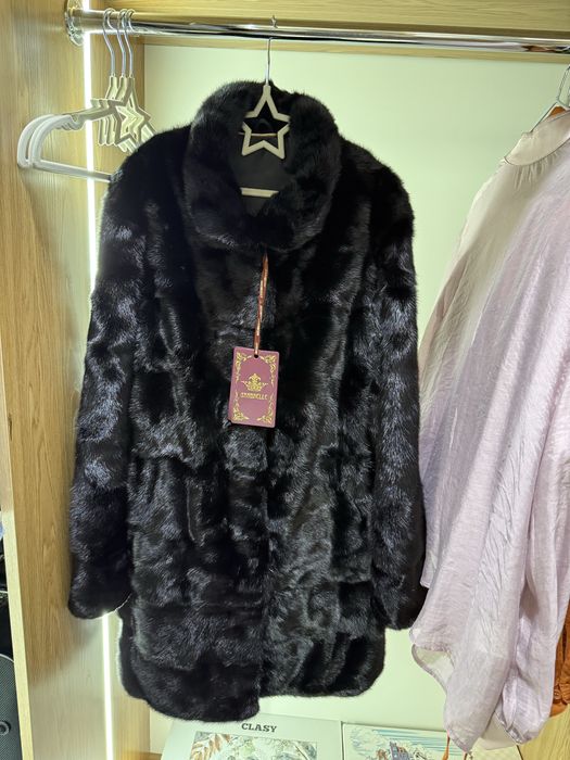 Продается норковая шуба трансформер