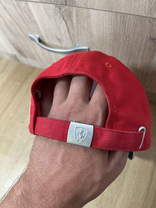 Puma Red Bull Racing шапка