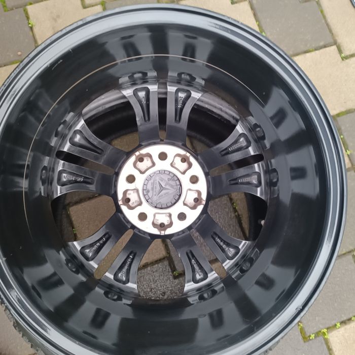 Jante originale Mercedes R17