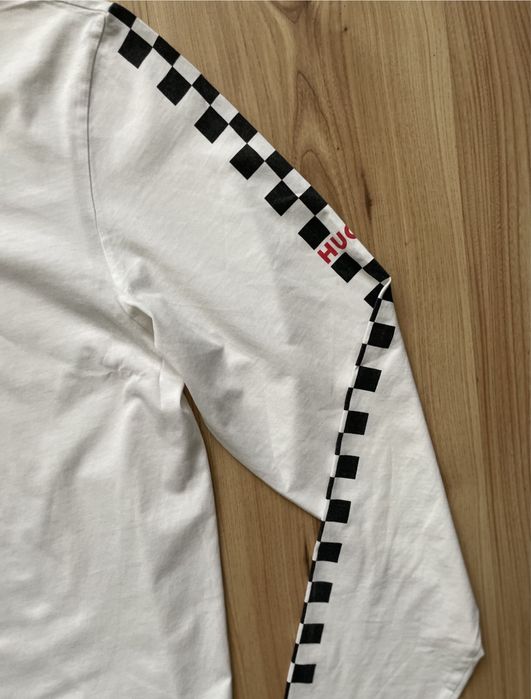 HUGO BOSS / мъжка блуза/фланела L