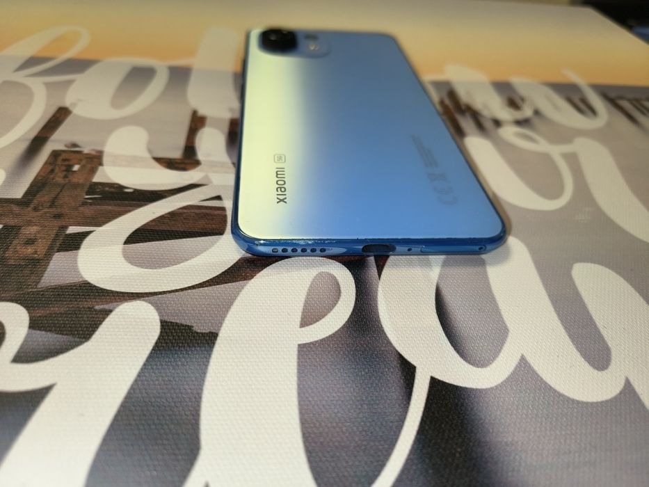 Xiaomi mi 11 lite 6g 8ram 64gb albastru