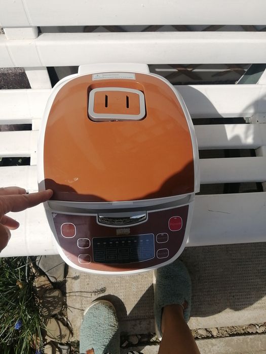 Aparat gătit multicooker Victronic NOU