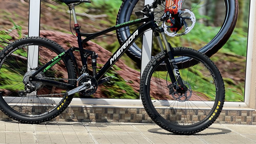 Merida 2014 M 27.5 АМ/Enduro
