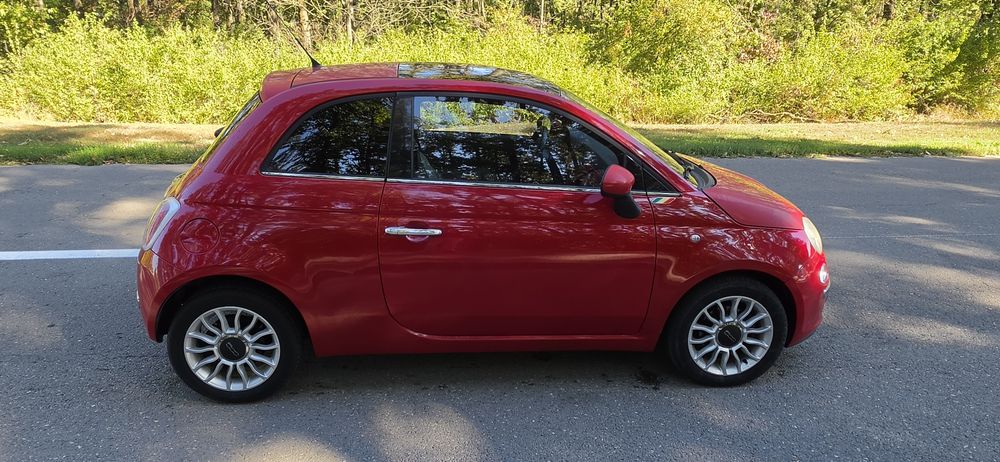 Fiat 500 1.4 Benzină – 100 CP – 2007
