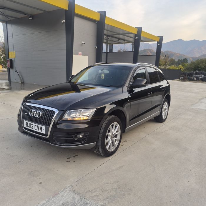 Vand audi q5 top 2.0 tdi 6+1 trepte euro 5