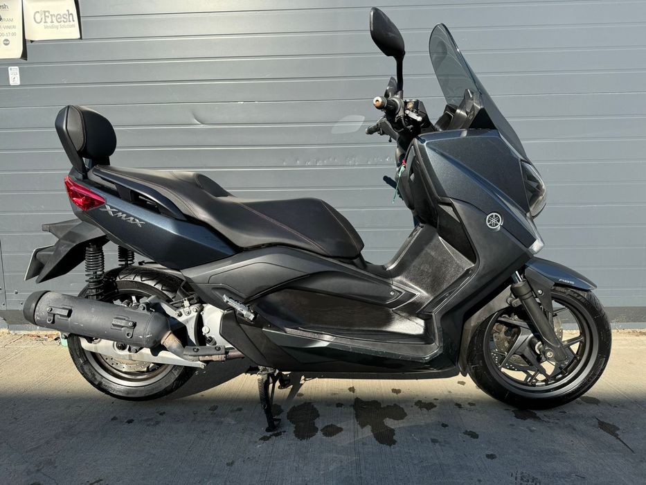 Funmoto Yamaha xmax x max 125  Abs Permis categ B 2016