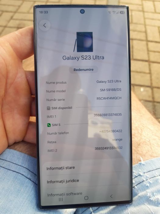 Vind samsung s23 ultra