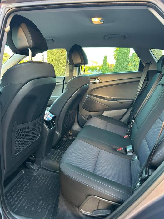 Hyundai Tucson 1.7 diesel