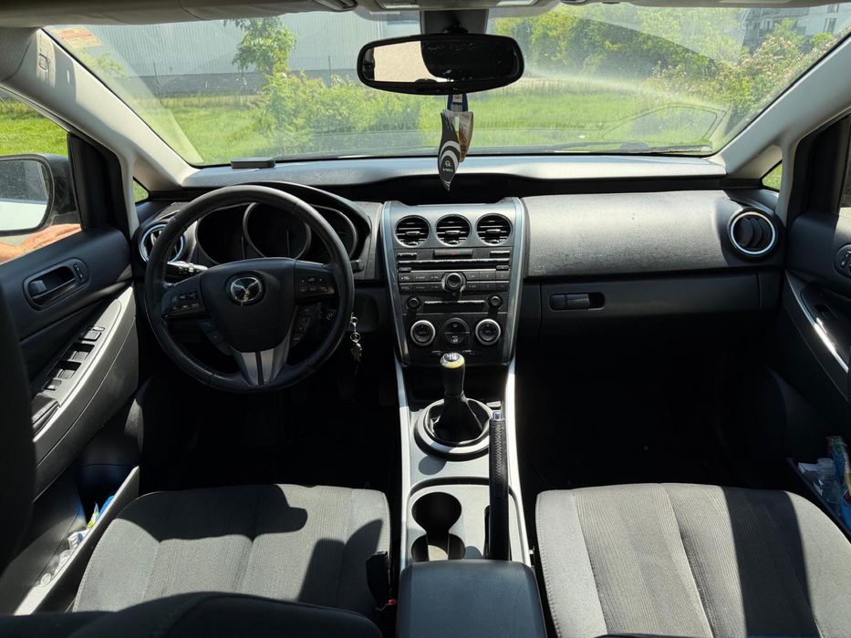 Maxda cx 7 de vanzare