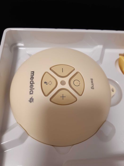 Medela Единичната електрическа помпа за кърма Swing Flex