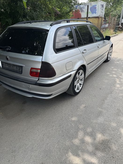 Бмв е46 320d 150коня автоматик на части