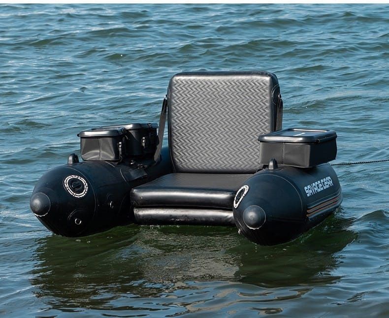 Продам лодку "Belly Boat"