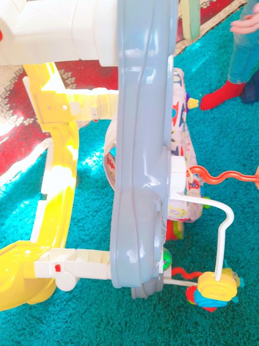 Проходилка бънджи запазено е няма скъсано няма счупено