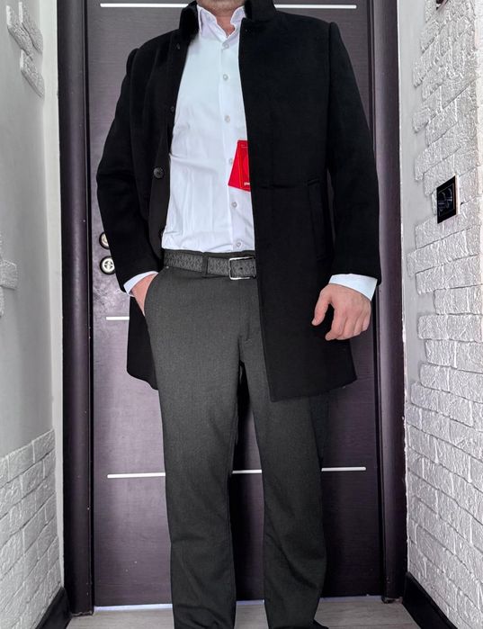 Пальто мужское. Новое.