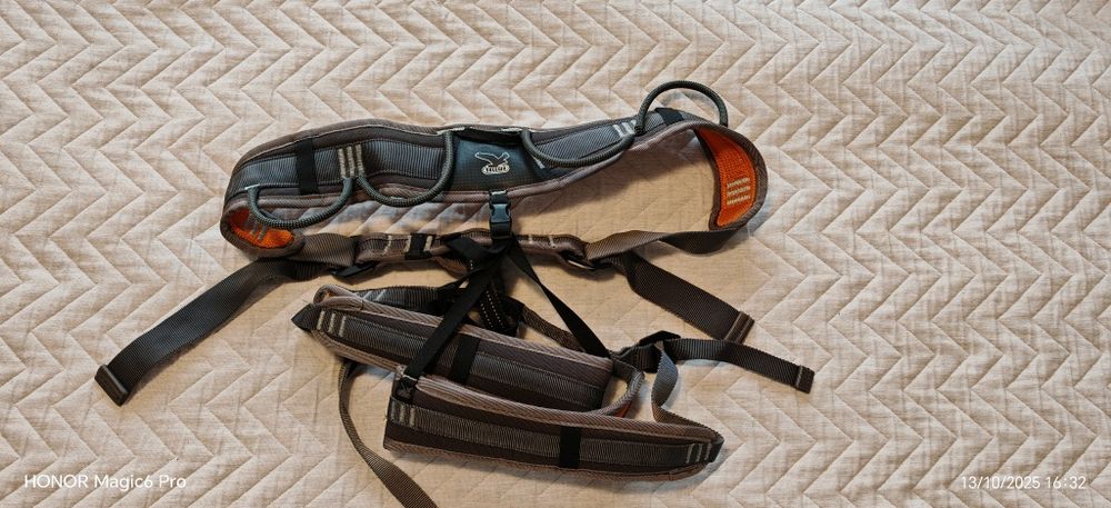 Седалка за катерене "Salewa"