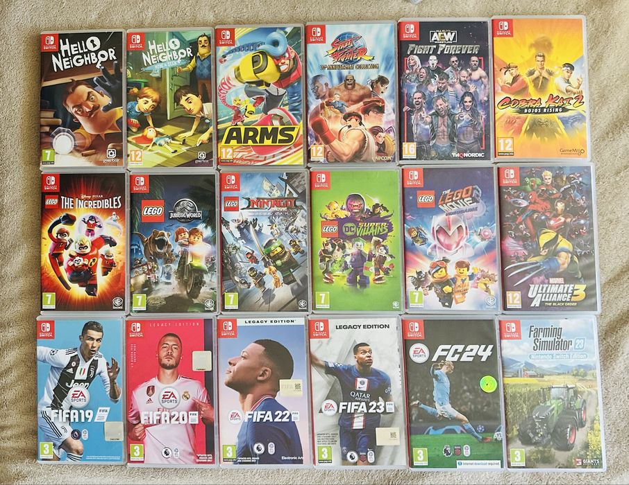 Nintendo Switch Lite