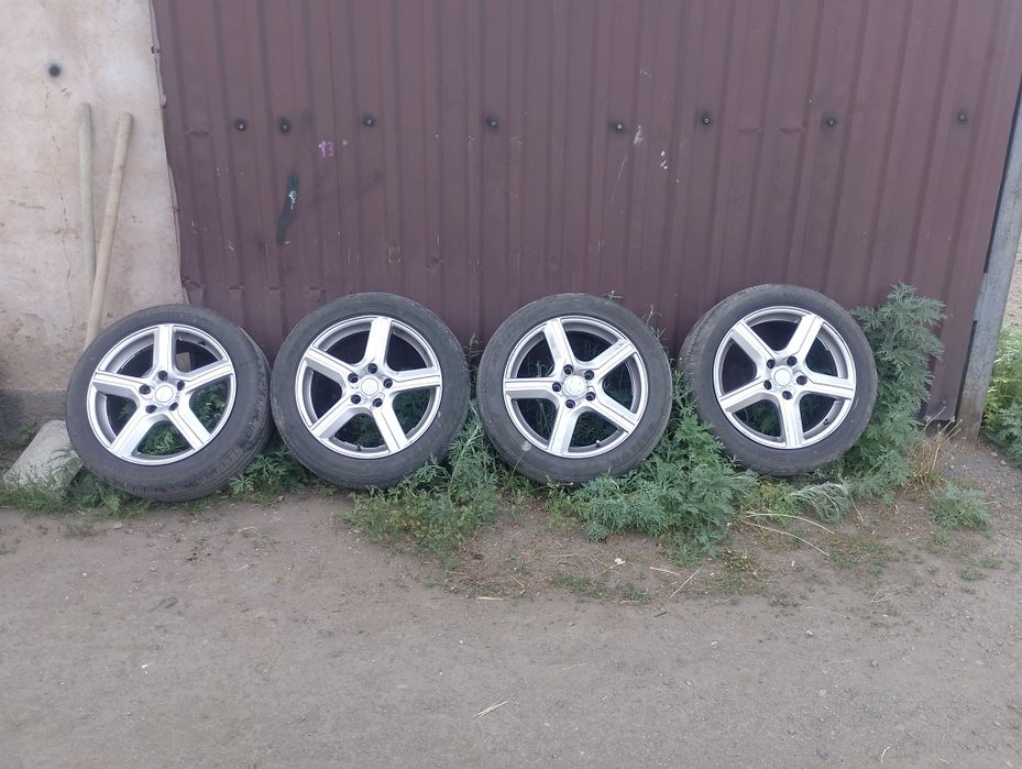 Продам диски бмв р17