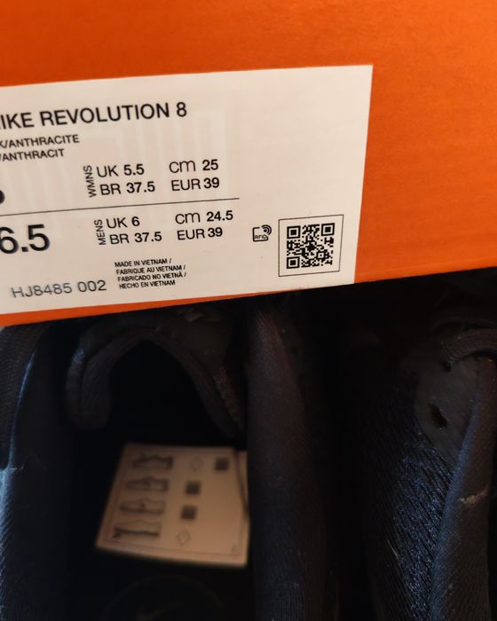 Дамски маратонки  Nike 39 номер