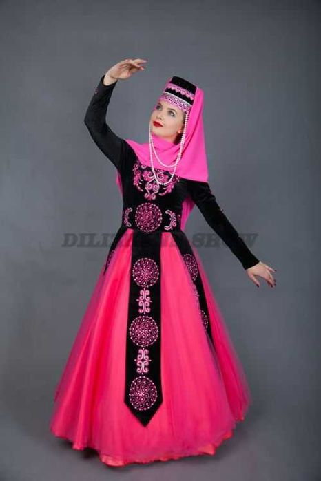 Кавказские костюмы напрокат - Аренда прочих товаров Алматы на Olx