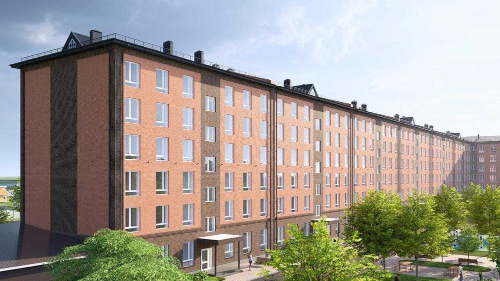 Новостройка Форест Парк