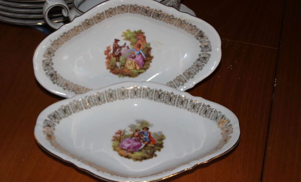 Serviciu de masa 12 persoane 94 piese