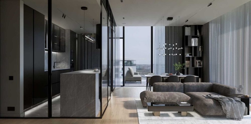 Design Interior București | Randări 3D | Proiect Complet Apartamente & Case