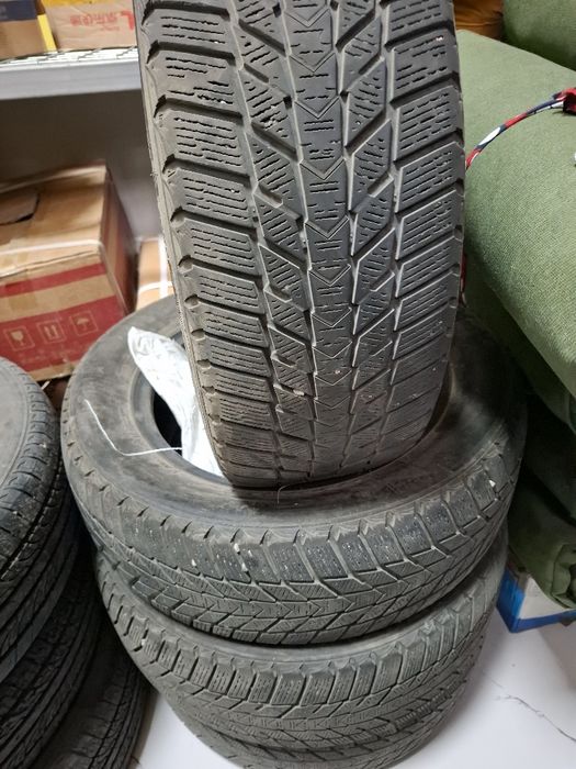 Зимний Nexen 195/60/15