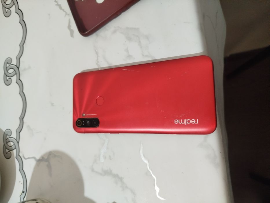 Realmi C 3 sotiladi