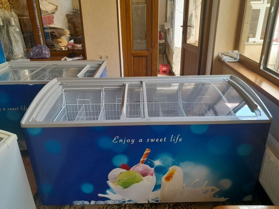 Haier xaladilnik sotiladi alo xolatda