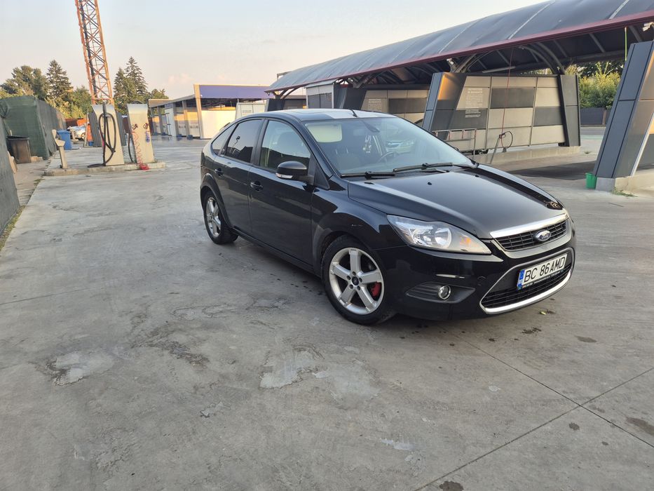 Vand  Focus Focus 2010