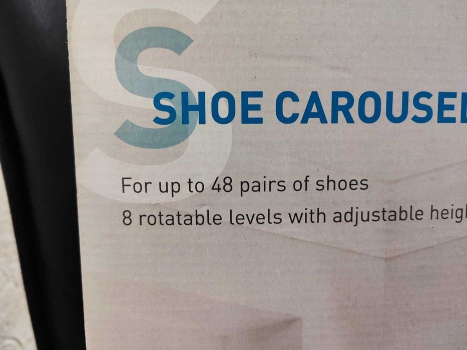 Нова закачалка Стелаж за обувки за 48 чифта