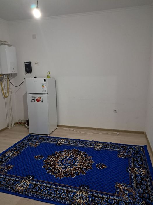 2 хонали уй сотилади. Новостройка. Чирчик шахри.