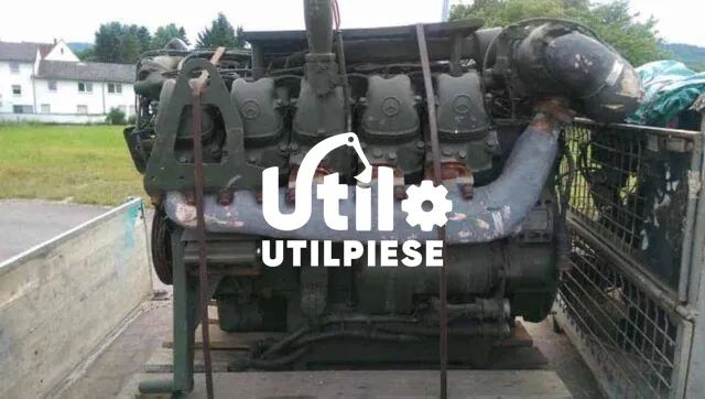 Motor complet Mercedes Benz OM403VA OM402 OM422 OM421 + piese MB