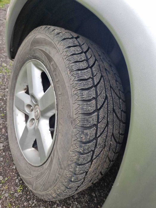 Toyota Rav4 2.0 Дизел 2003г.