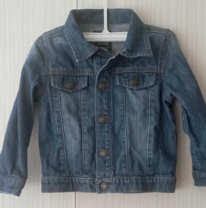 Дънково яке LC Waikiki, размер 86/92