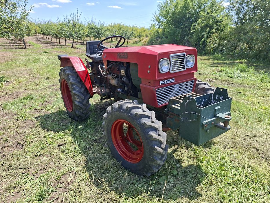Tractor PGS  carraro japonez utb 445 dt
