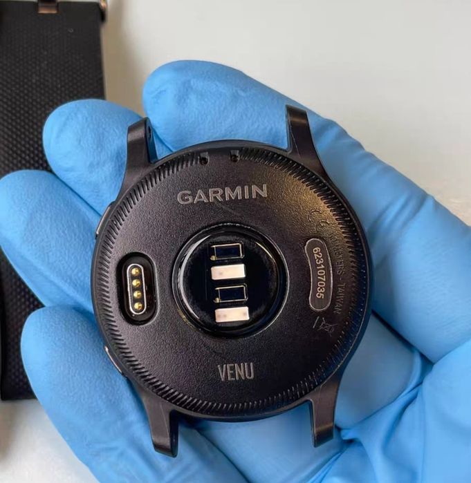 Garmin venu amulet экран